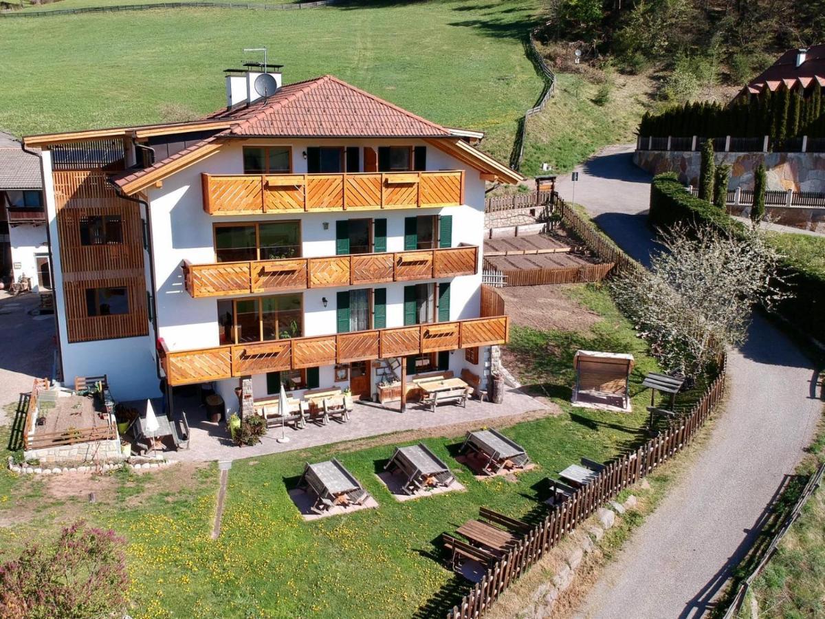 Ferienwohnung Moarhof in Oberbozen Exterior foto