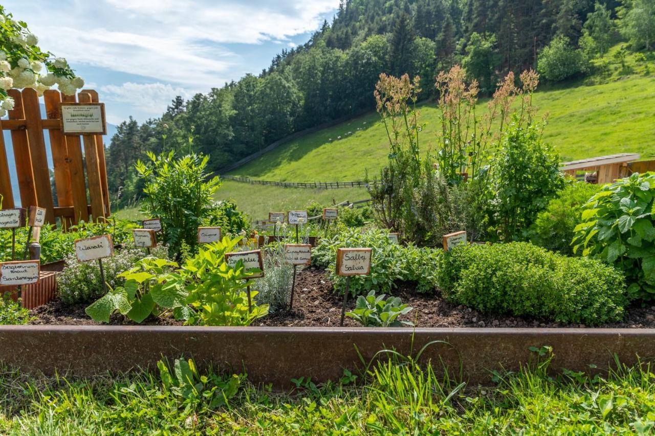 Ferienwohnung Moarhof in Oberbozen Exterior foto