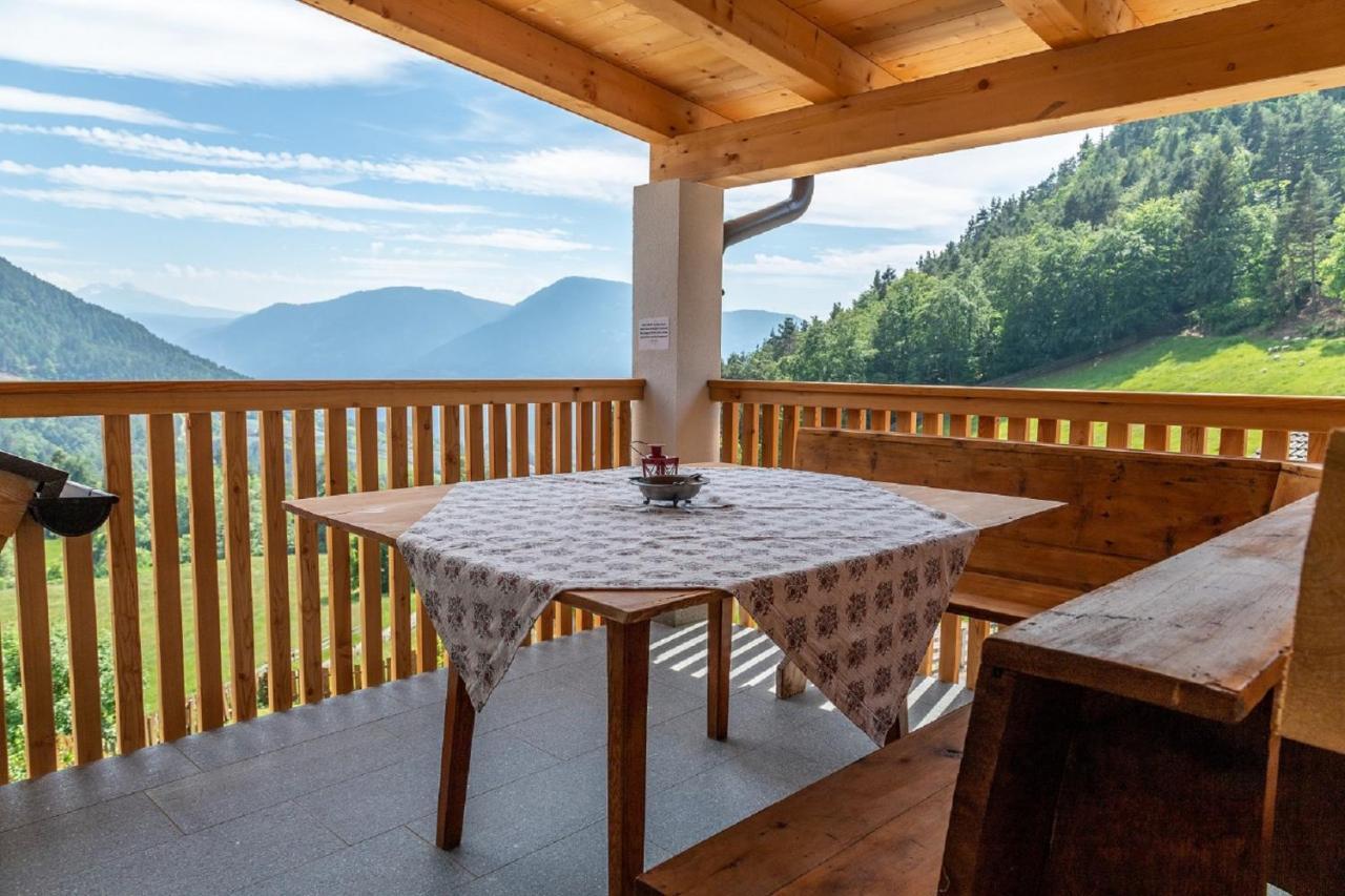 Ferienwohnung Moarhof in Oberbozen Exterior foto