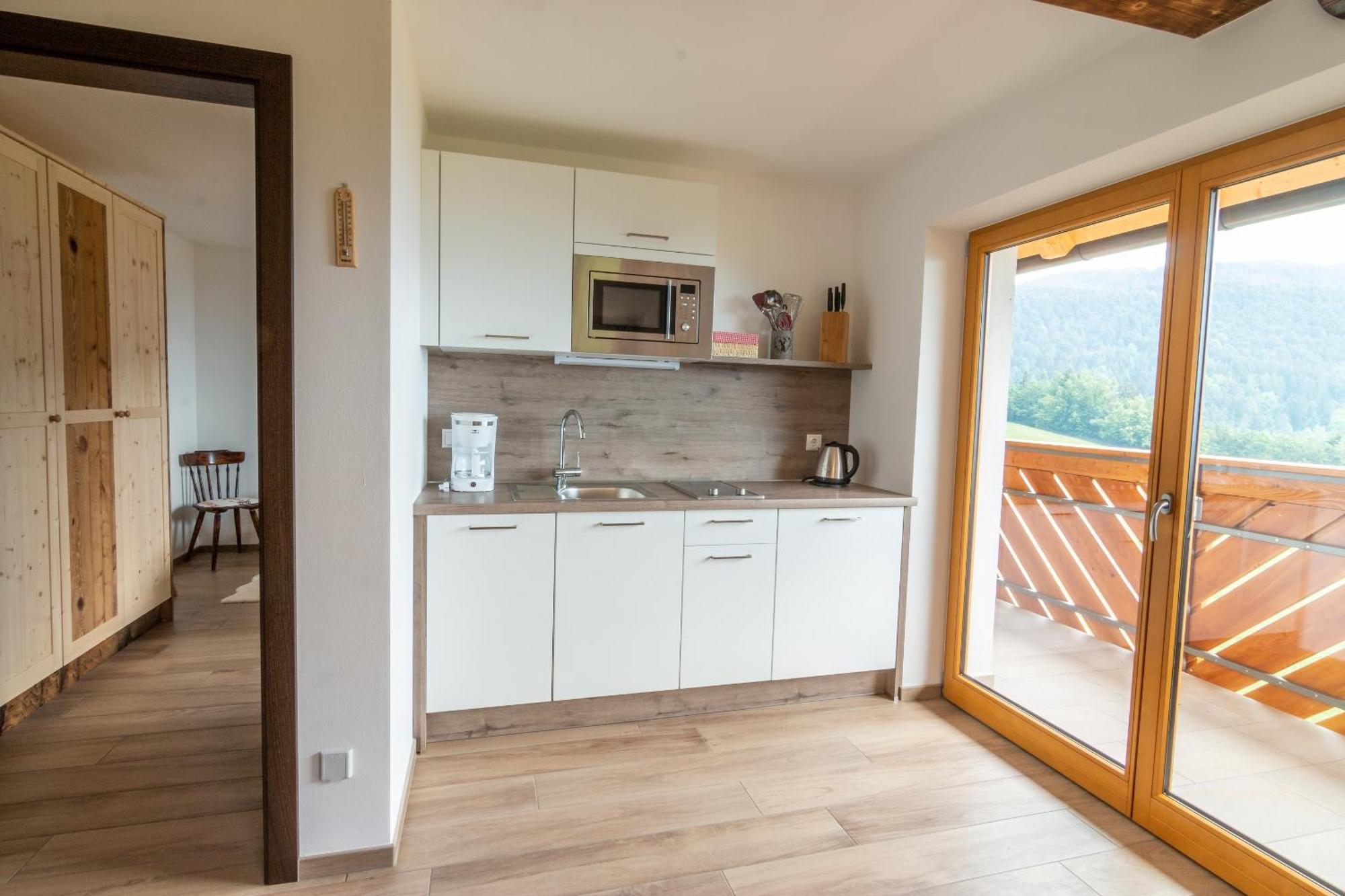 Ferienwohnung Moarhof in Oberbozen Exterior foto