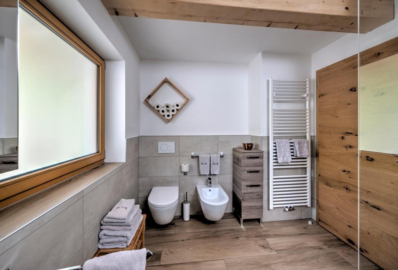 Ferienwohnung Moarhof in Oberbozen Exterior foto