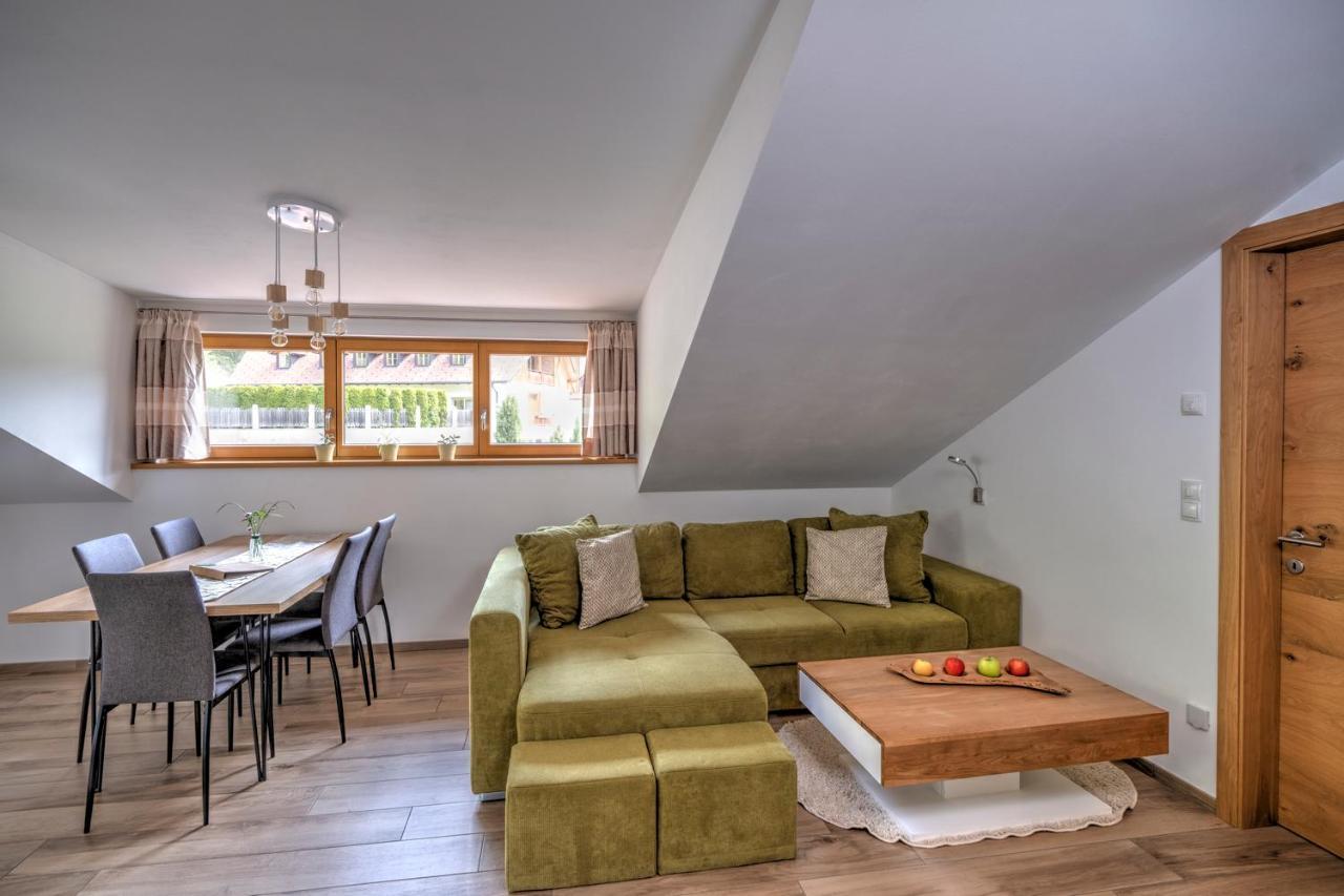 Ferienwohnung Moarhof in Oberbozen Exterior foto