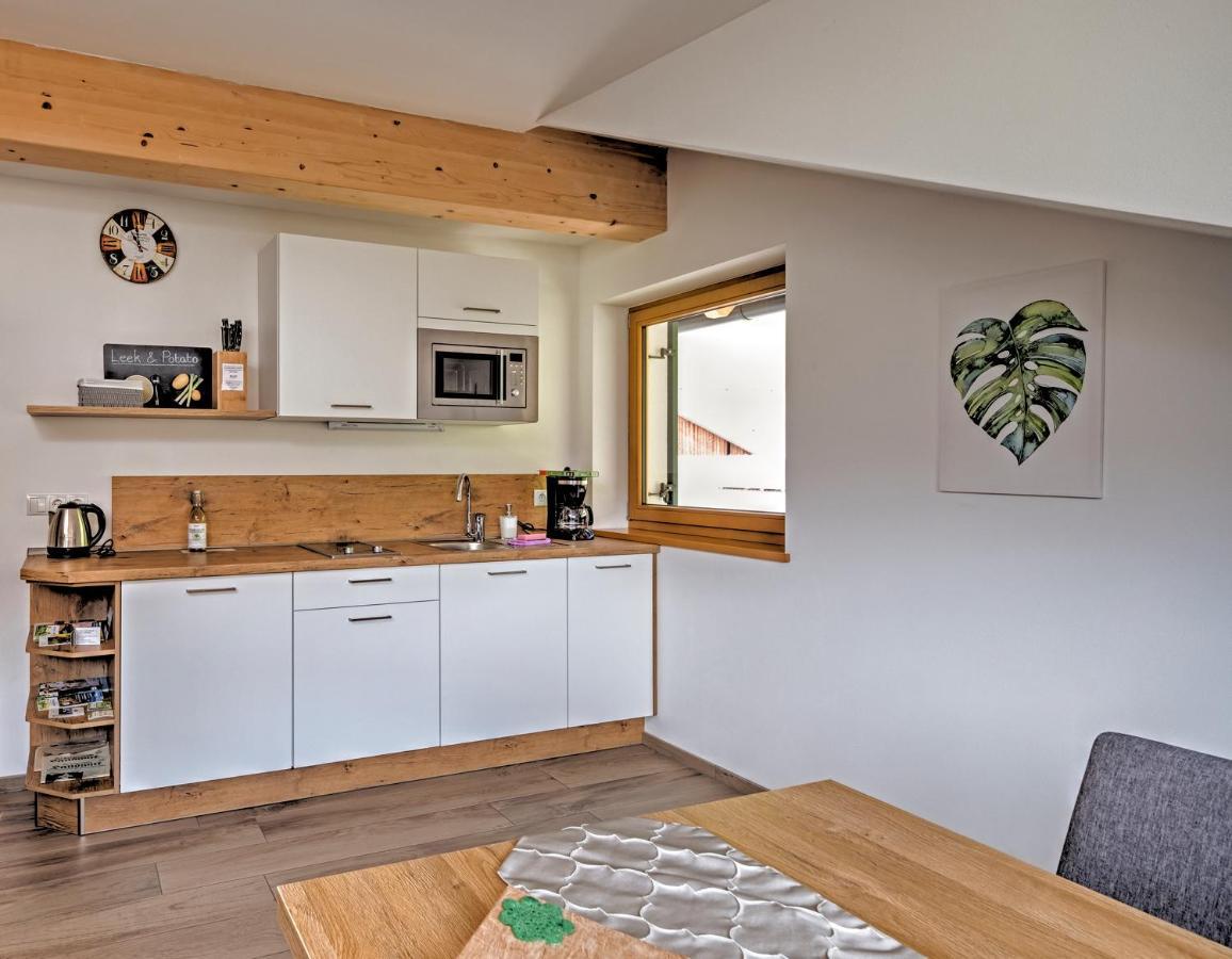 Ferienwohnung Moarhof in Oberbozen Exterior foto