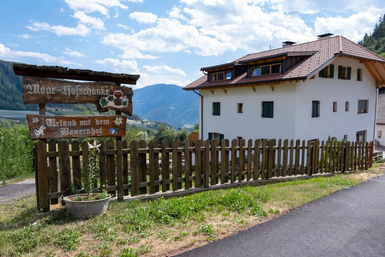 Ferienwohnung Moarhof in Oberbozen Exterior foto