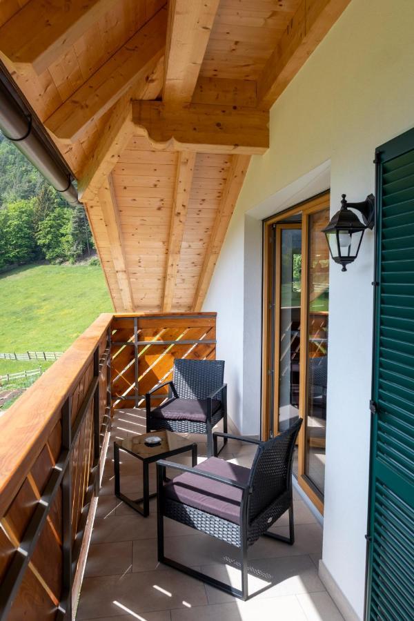 Ferienwohnung Moarhof in Oberbozen Exterior foto