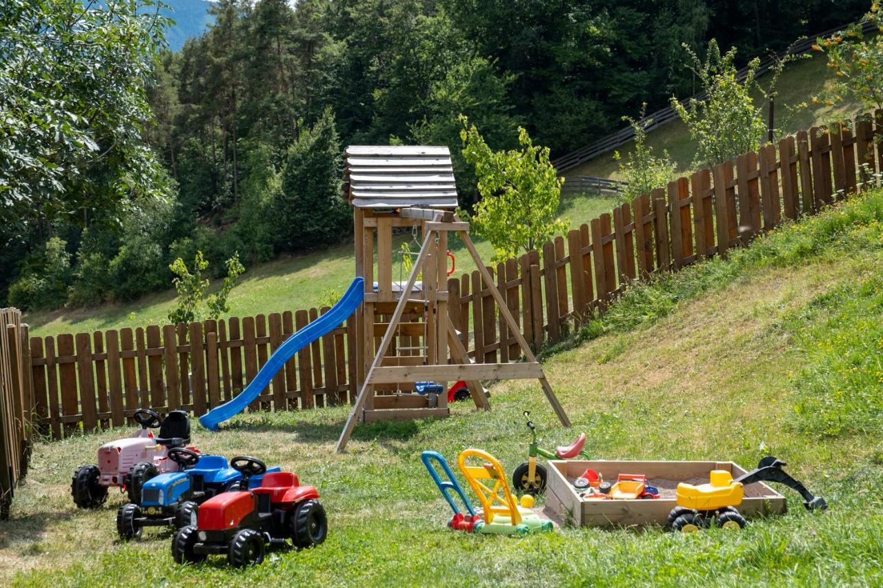 Ferienwohnung Moarhof in Oberbozen Exterior foto